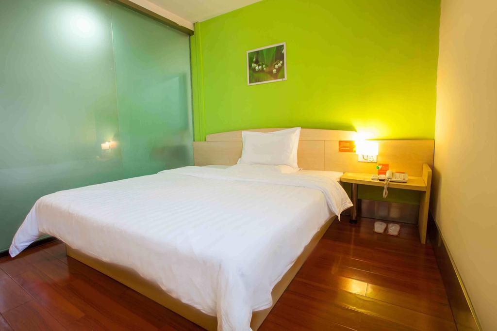 7Days Inn Beijing Guanzhuang Metro Station Rom bilde